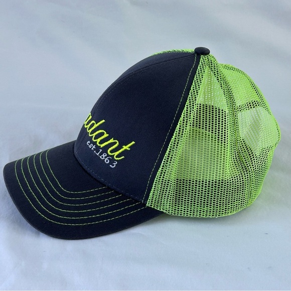 DADANT est 1863 OC Mesh Snapback Adult Trucker Hat ~ Bee Keeping Supplies ~ EUC - Picture 3 of 7